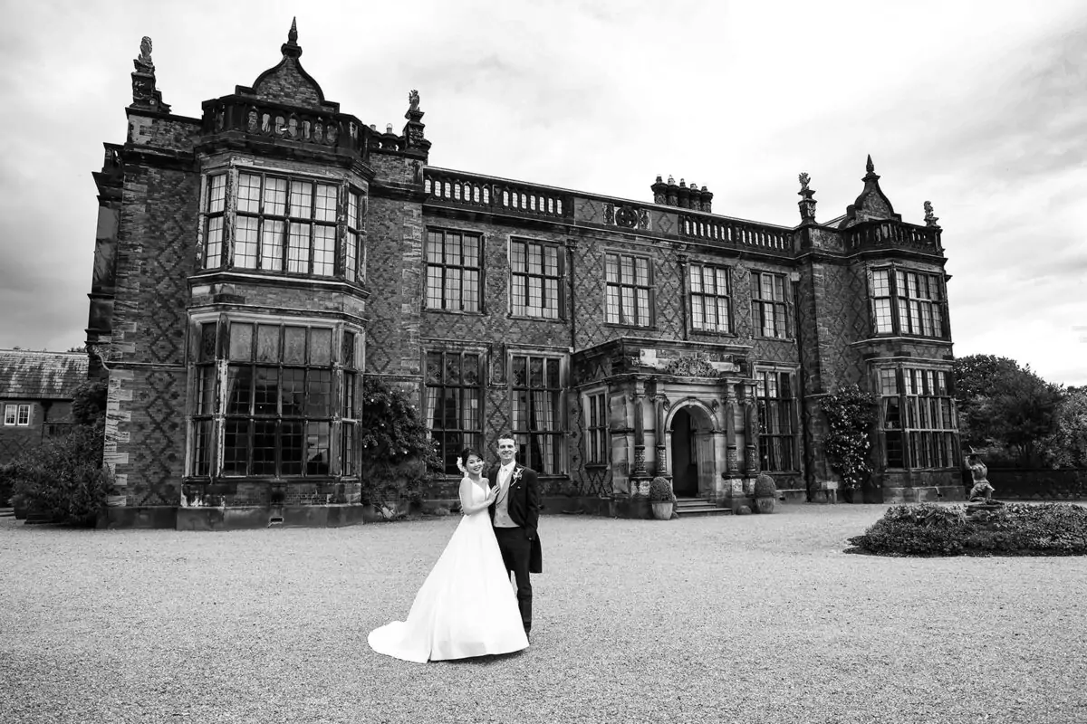 Arley Hall