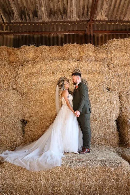 Owen House Wedding Barn