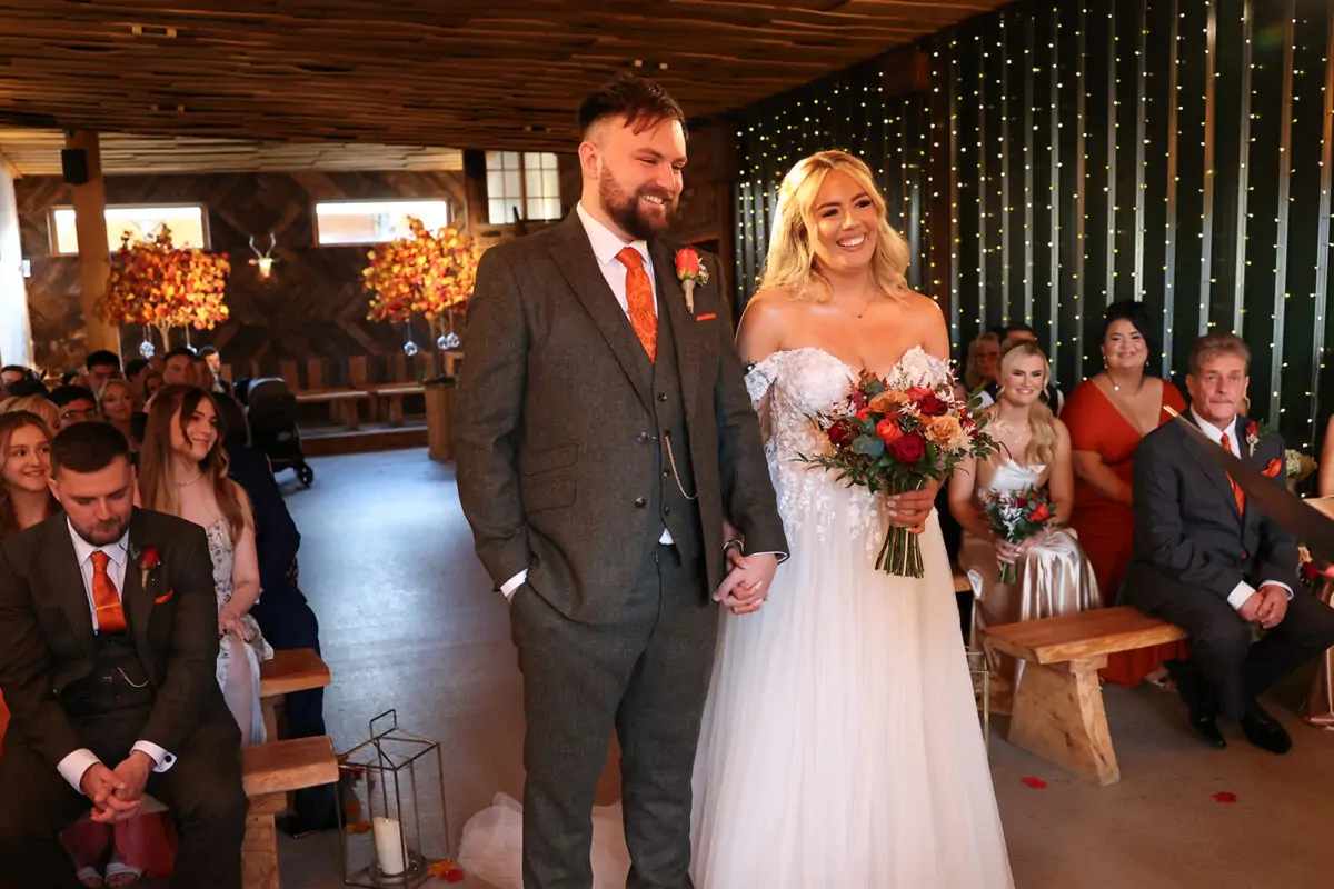 Owen House Wedding Barn