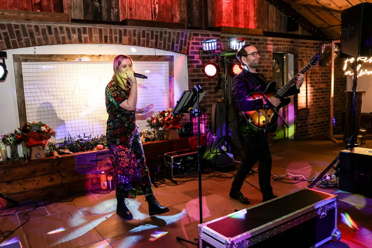 Owen House Wedding Barn