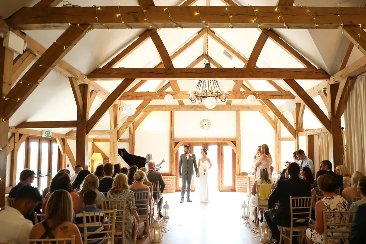 Sandhole Oak Barn