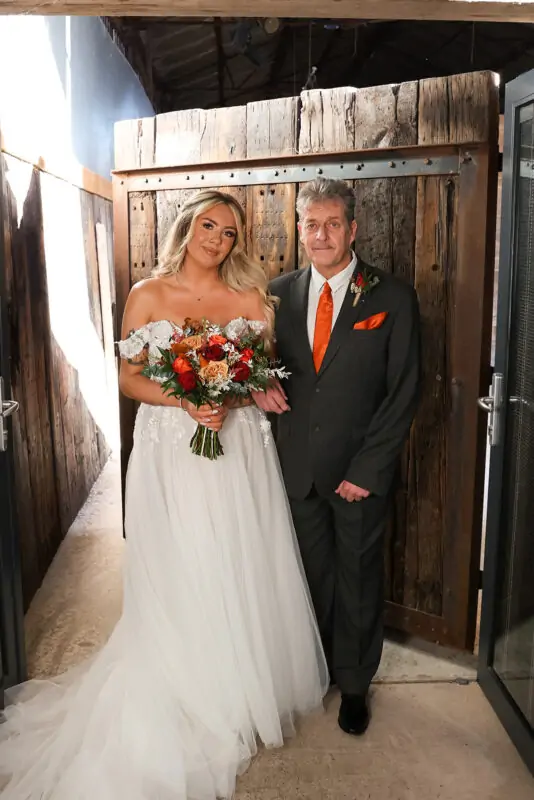 Owen House Wedding Barn