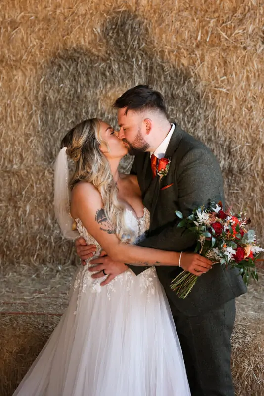 Owen House Wedding Barn