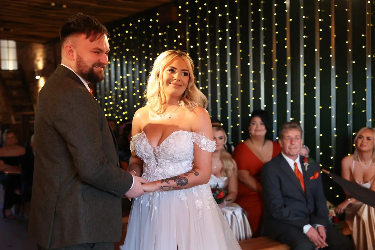Owen House Wedding Barn
