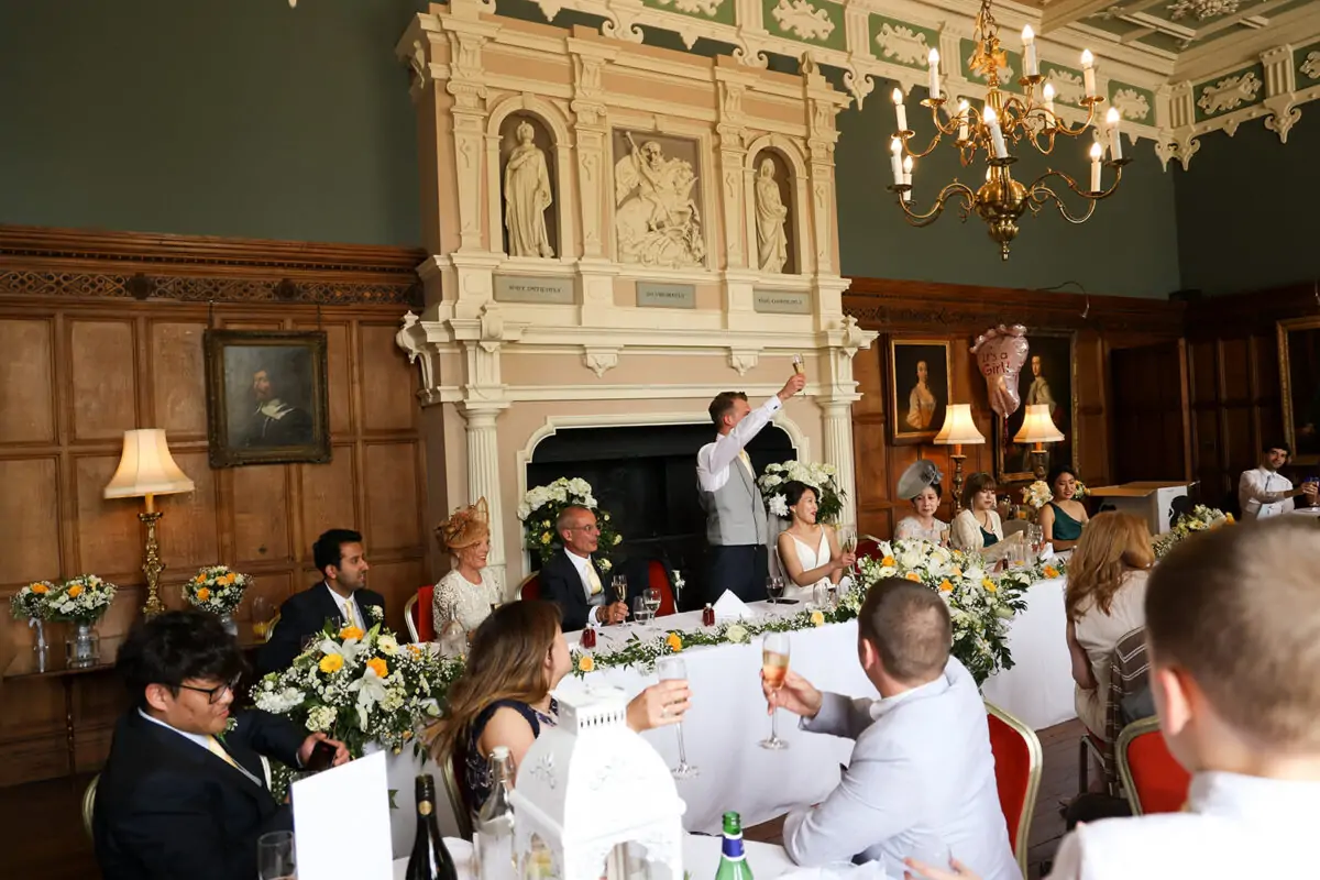Arley Hall