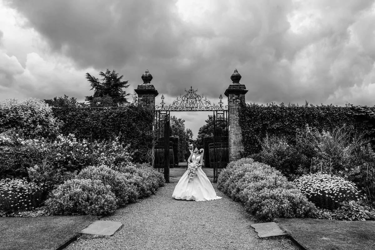 Arley Hall