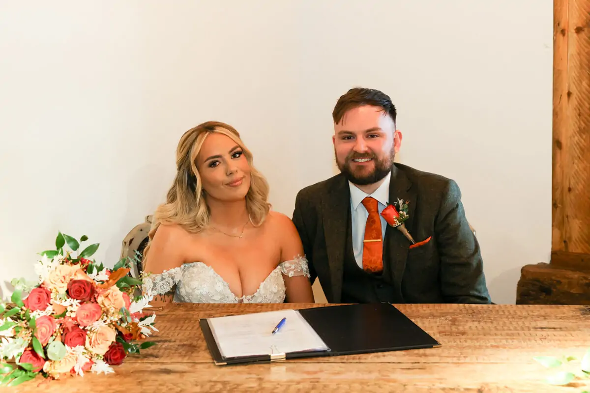 Owen House Wedding Barn