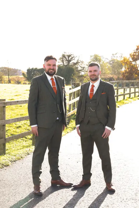 Owen House Wedding Barn