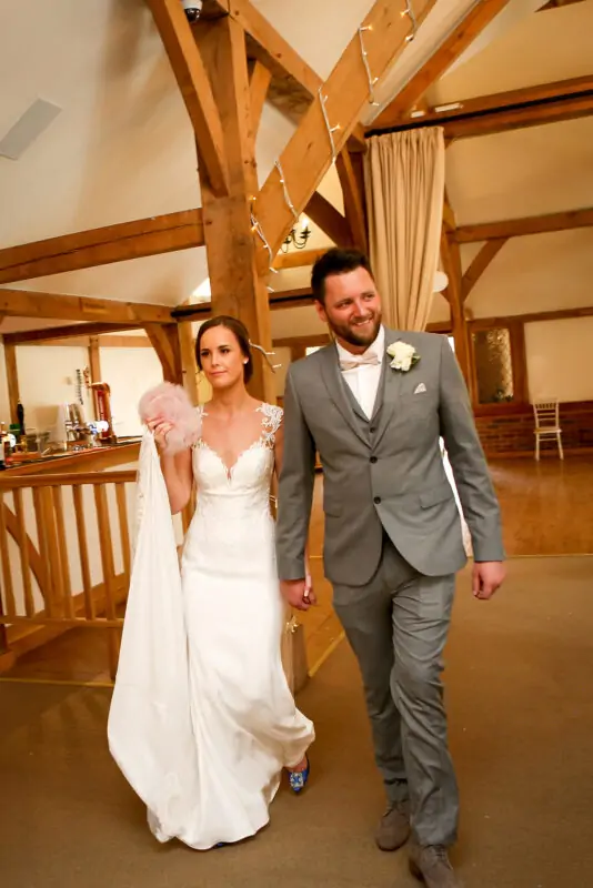 Sandhole Oak Barn