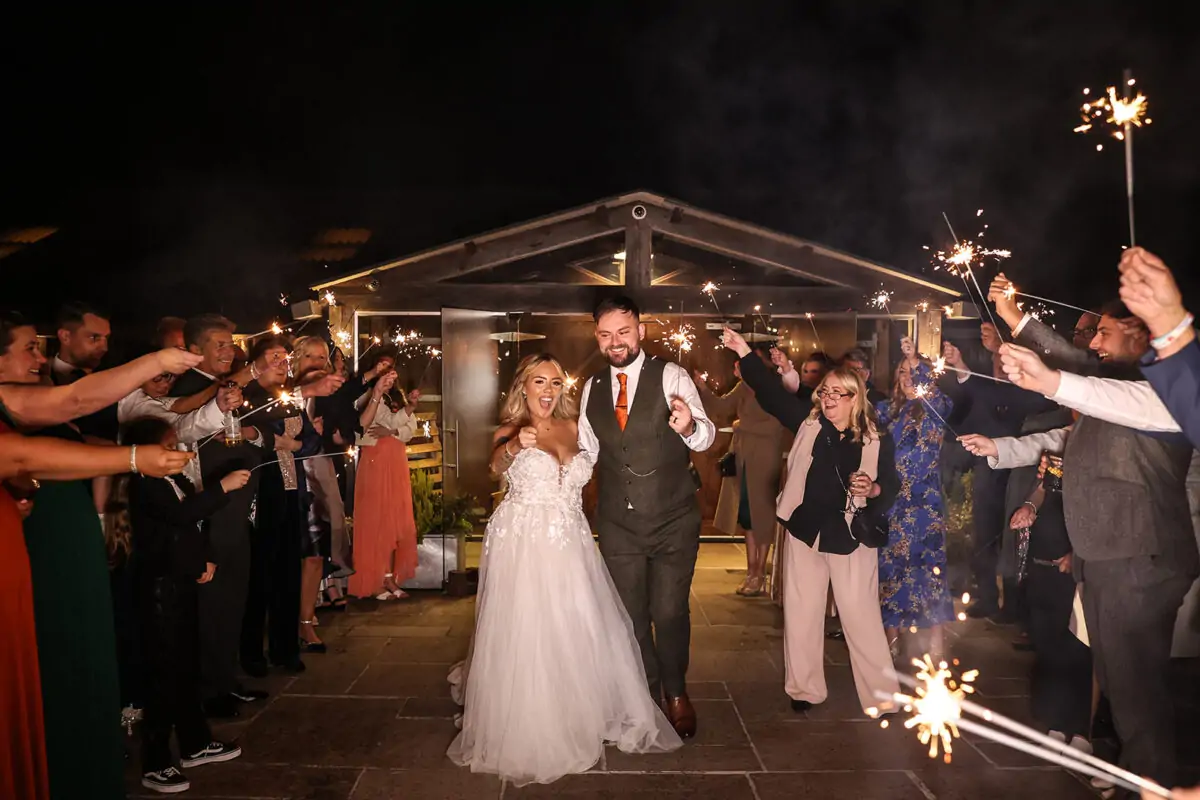 Owen House Wedding Barn