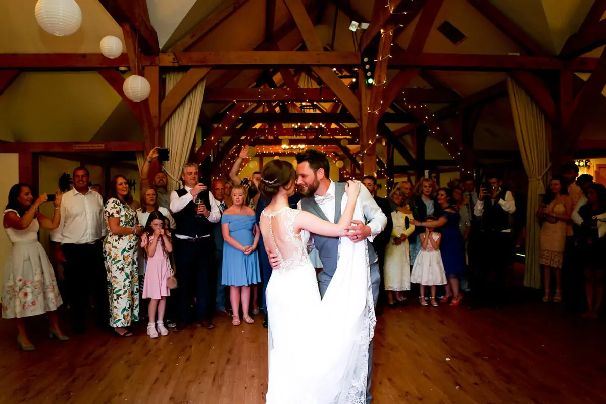 Sandhole Oak Barn