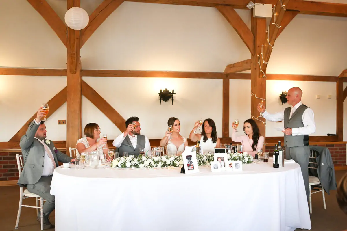 Sandhole Oak Barn