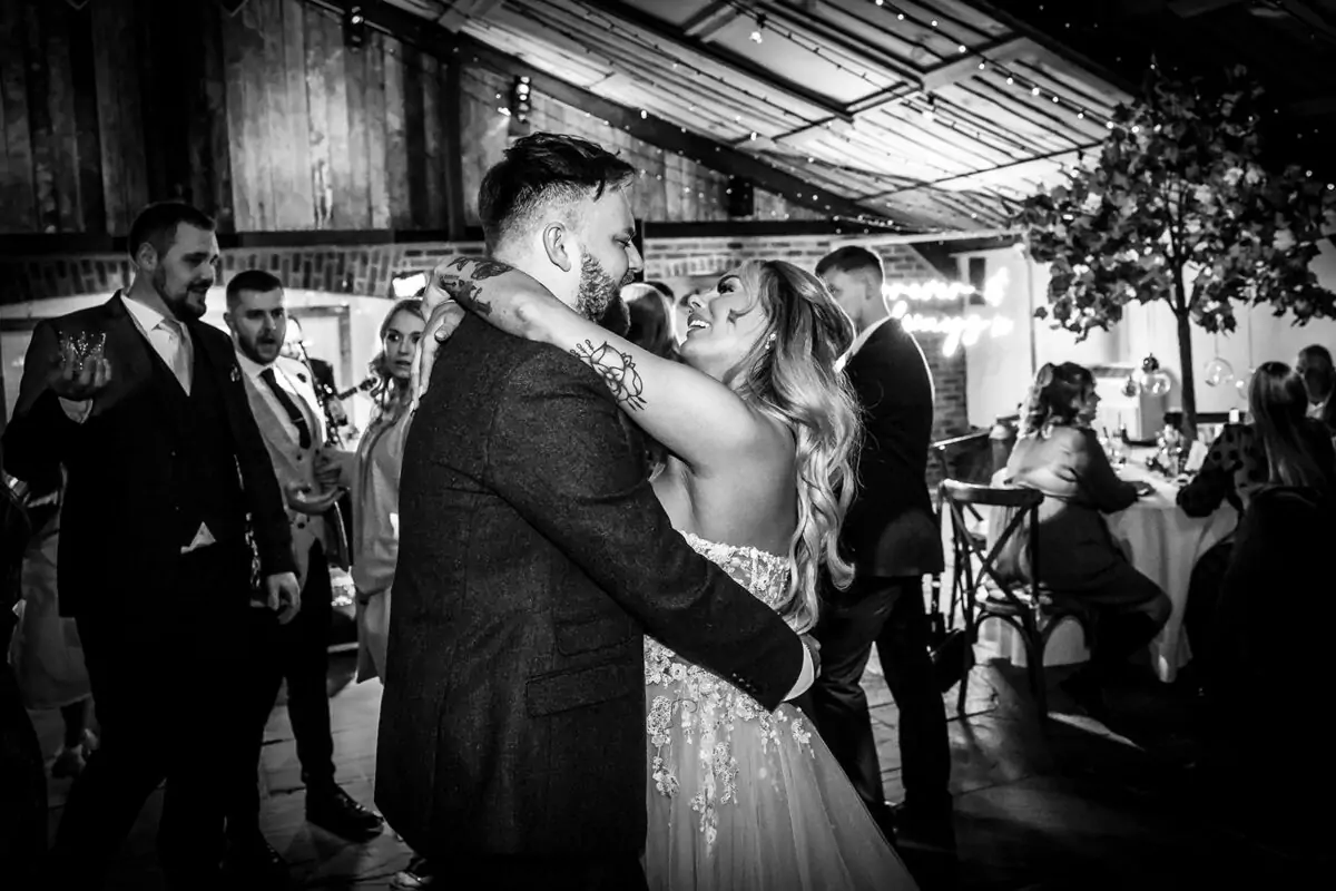 Owen House Wedding Barn