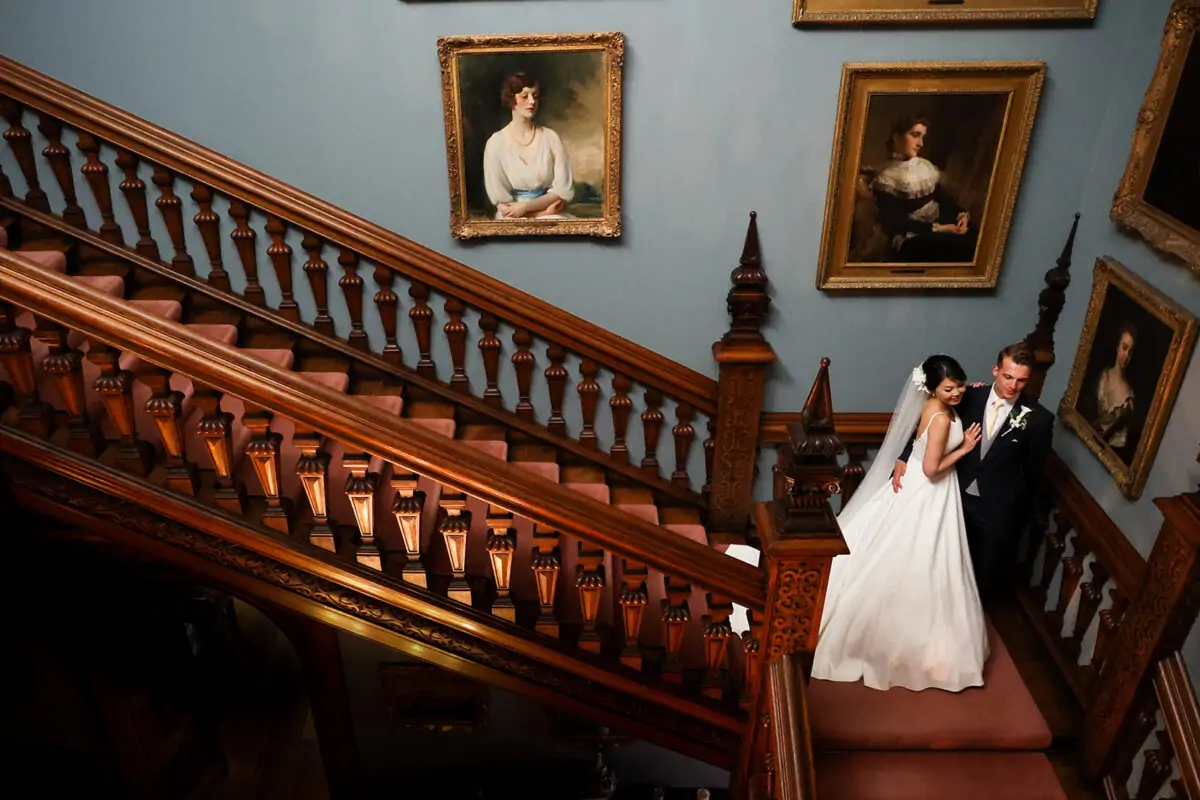 Arley Hall