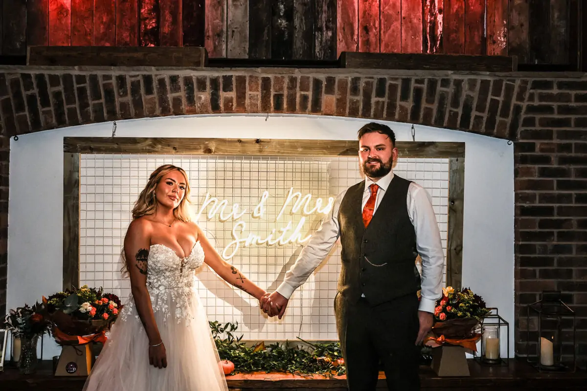 Owen House Wedding Barn