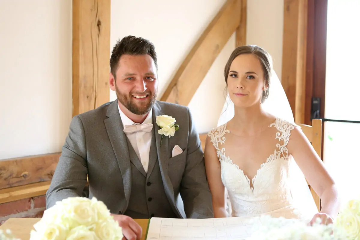 Sandhole Oak Barn