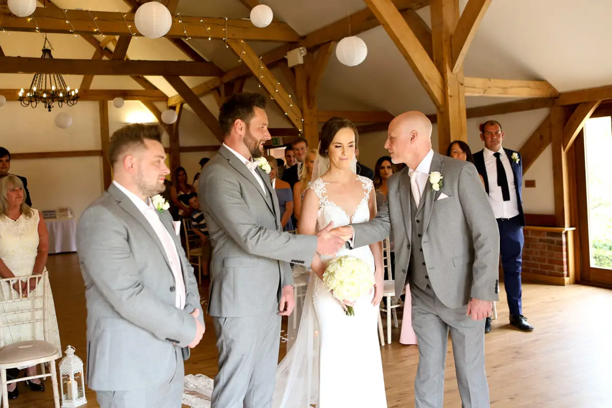 Sandhole Oak Barn