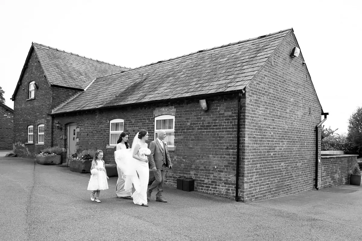 Sandhole Oak Barn