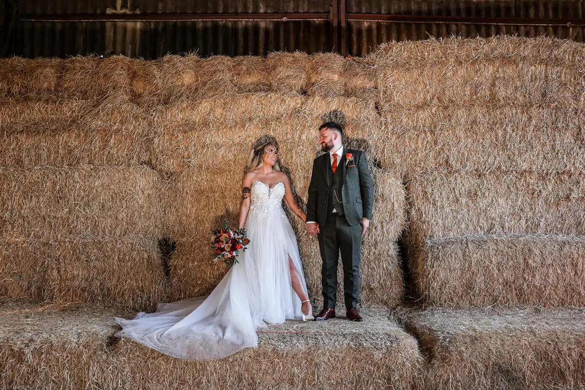 Owen House Wedding Barn