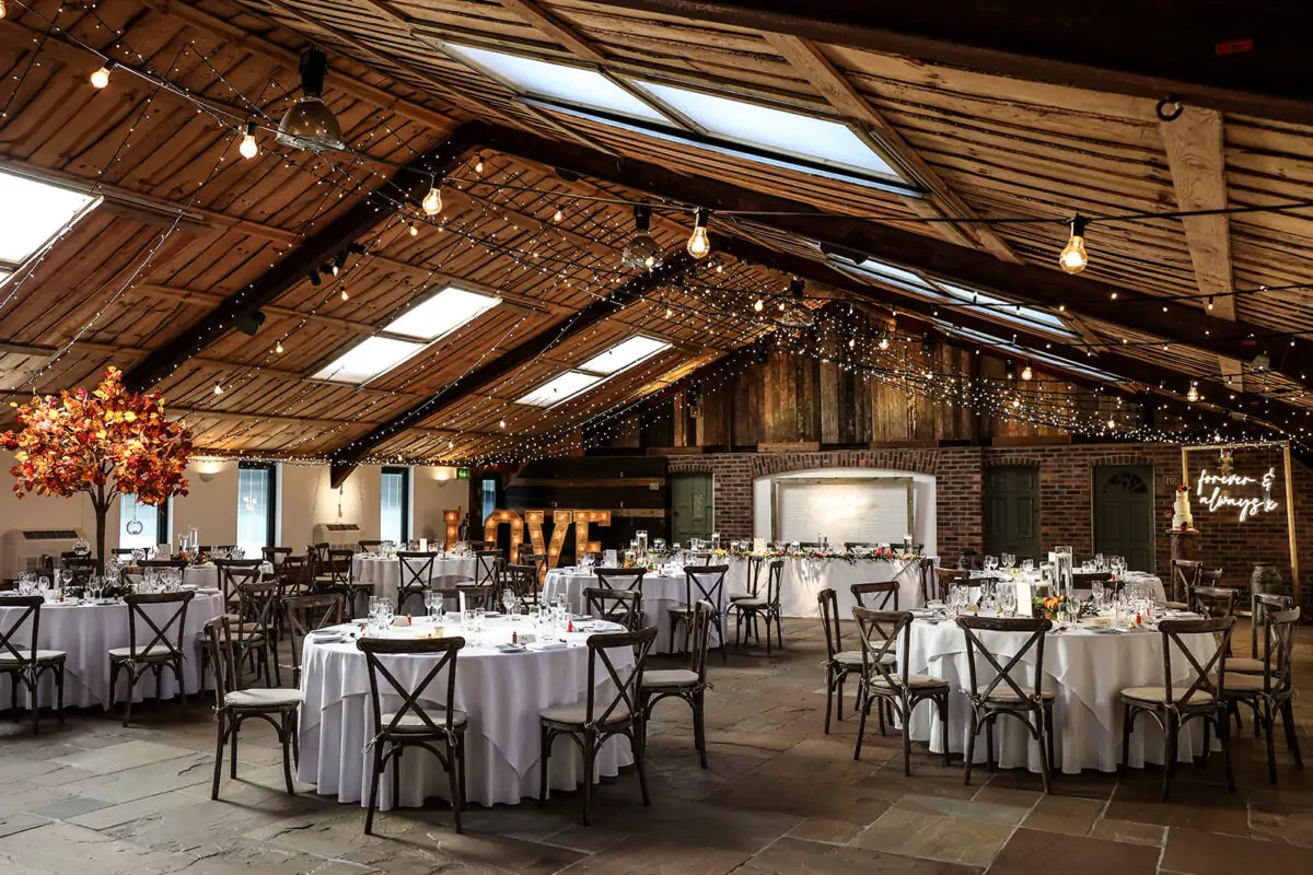 Owen House Wedding Barn