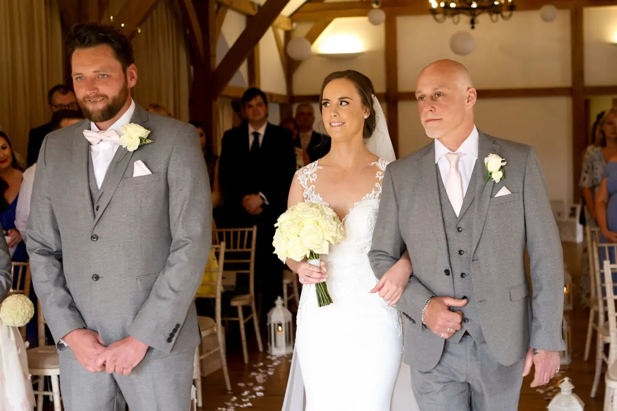 Sandhole Oak Barn