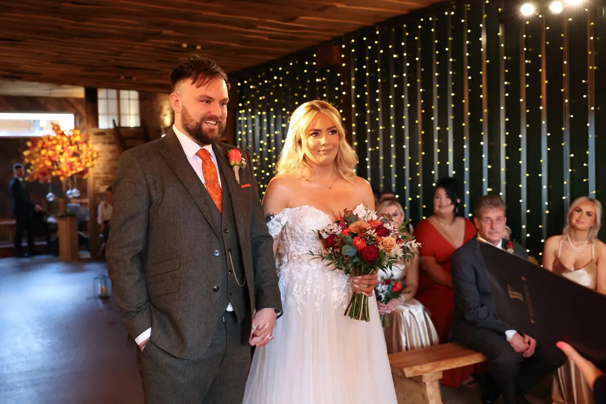 Owen House Wedding Barn