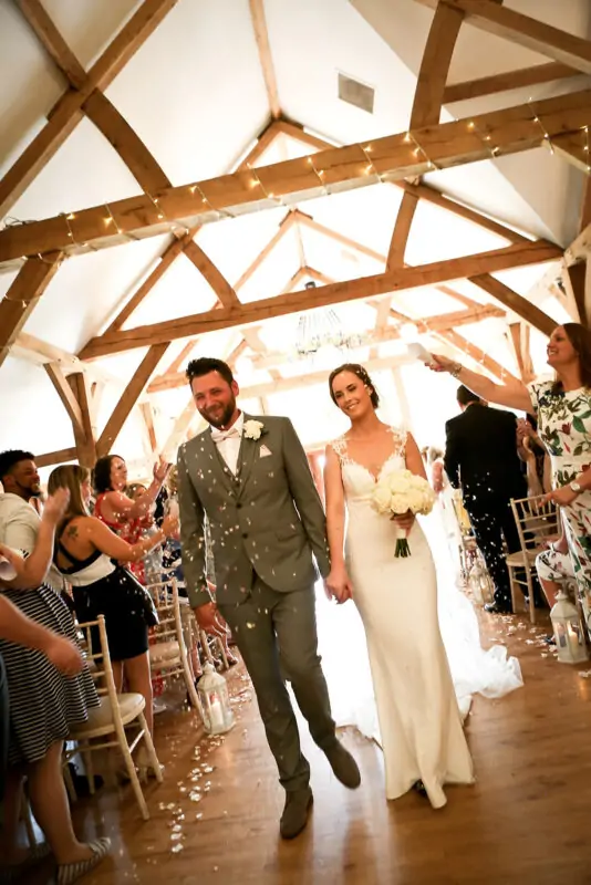 Sandhole Oak Barn