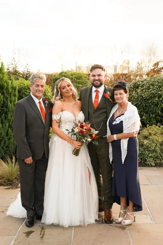 Owen House Wedding Barn