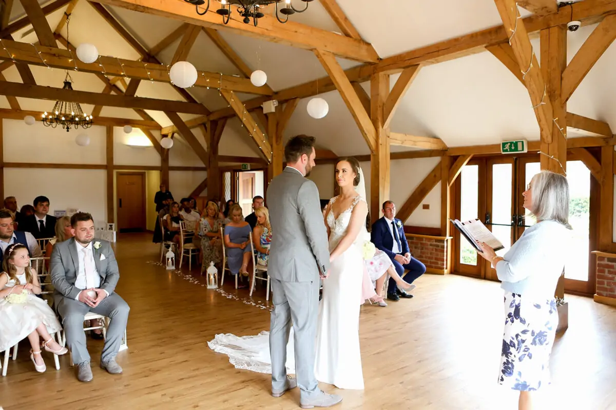 Sandhole Oak Barn
