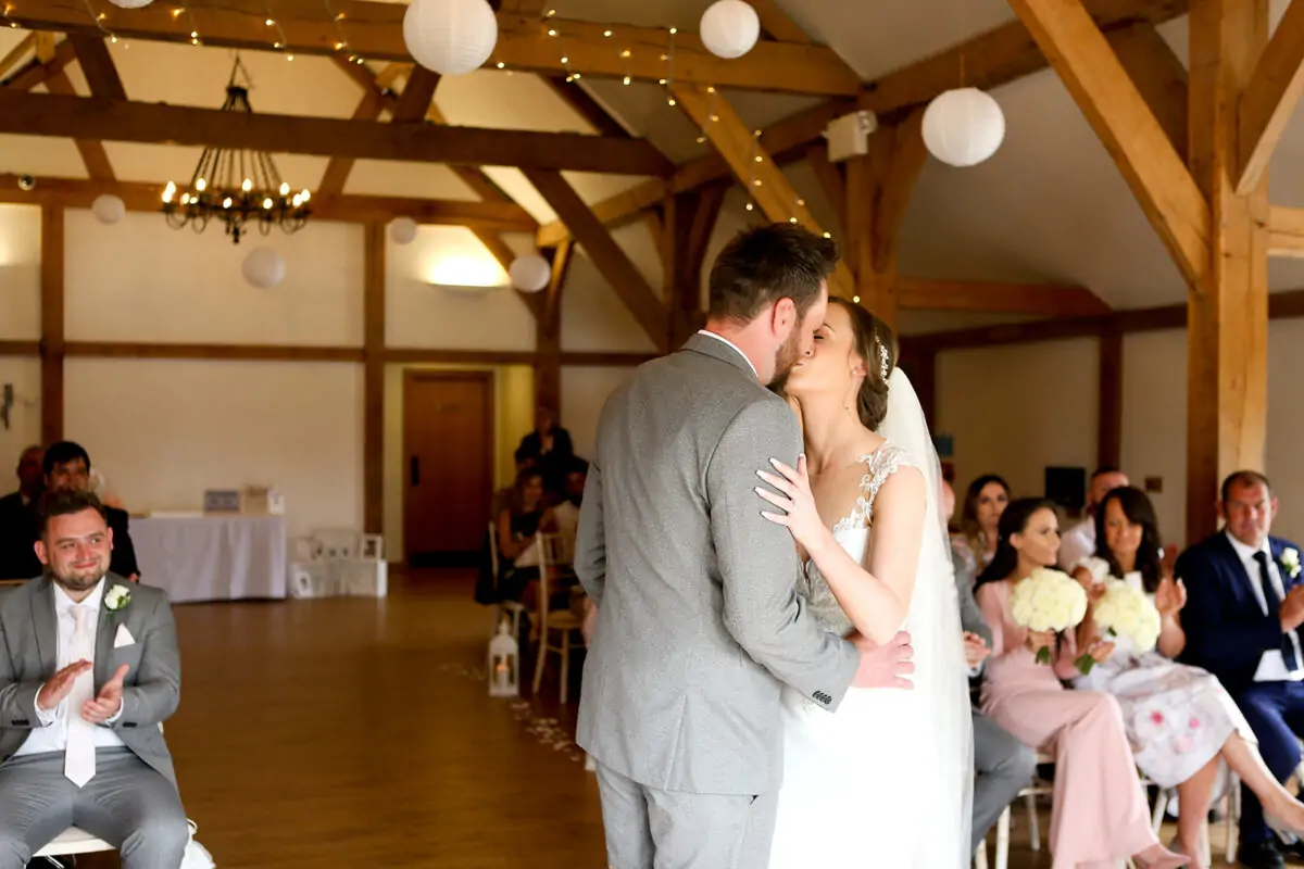 Sandhole Oak Barn