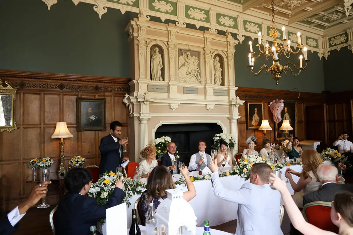 Arley Hall