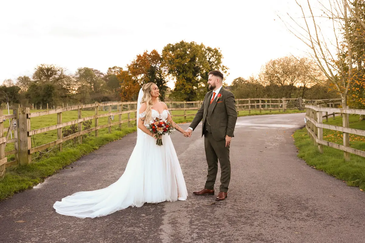Owen House Wedding Barn