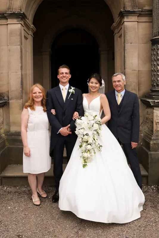 Arley Hall