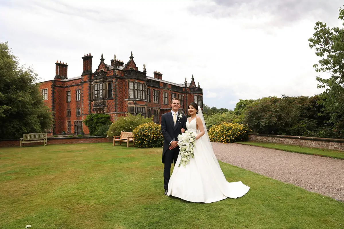 Arley Hall