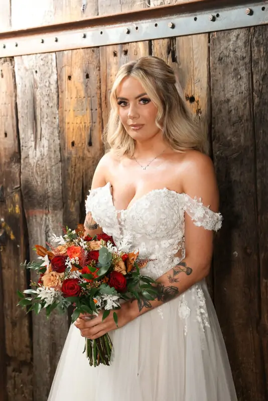 Owen House Wedding Barn