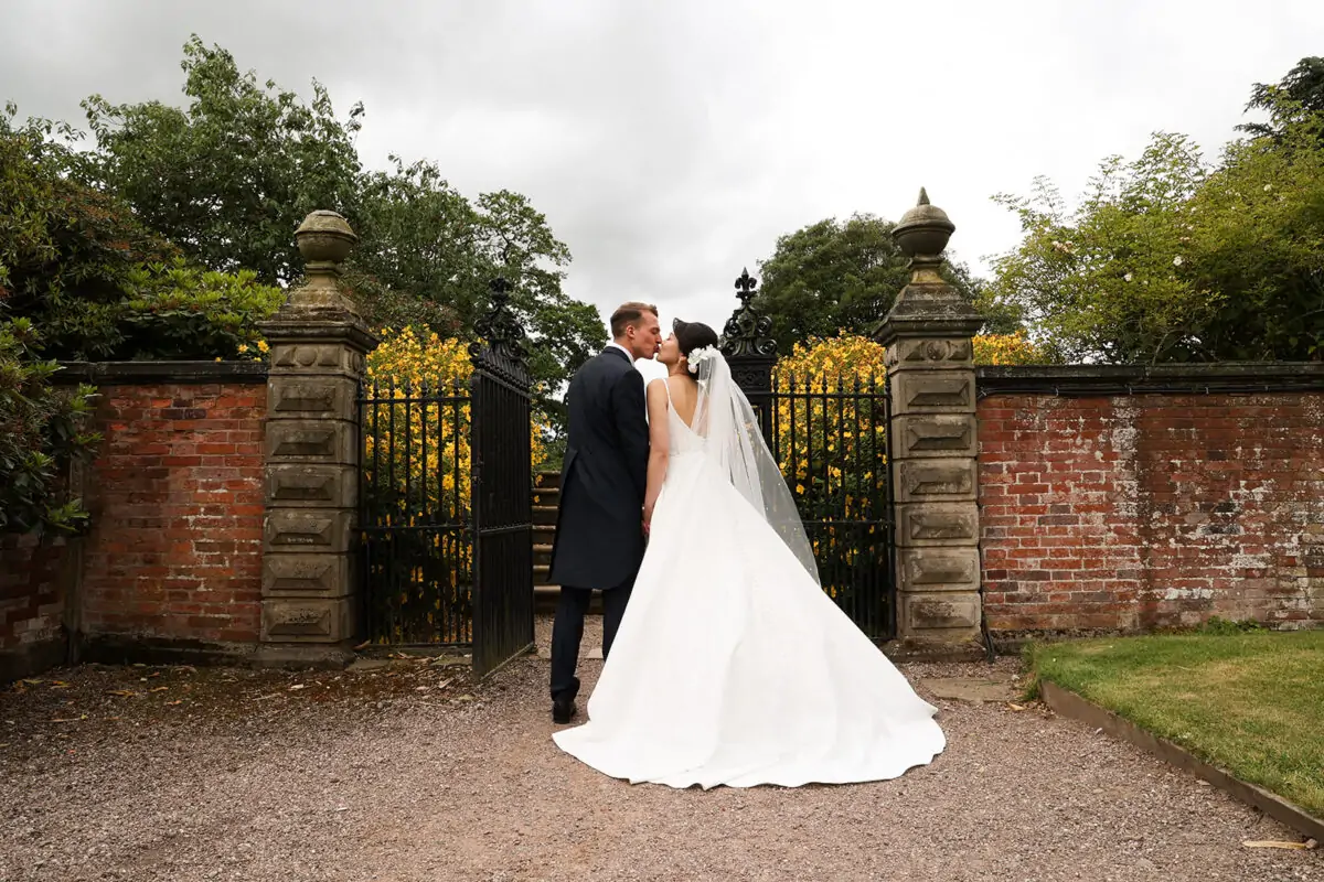 Arley Hall