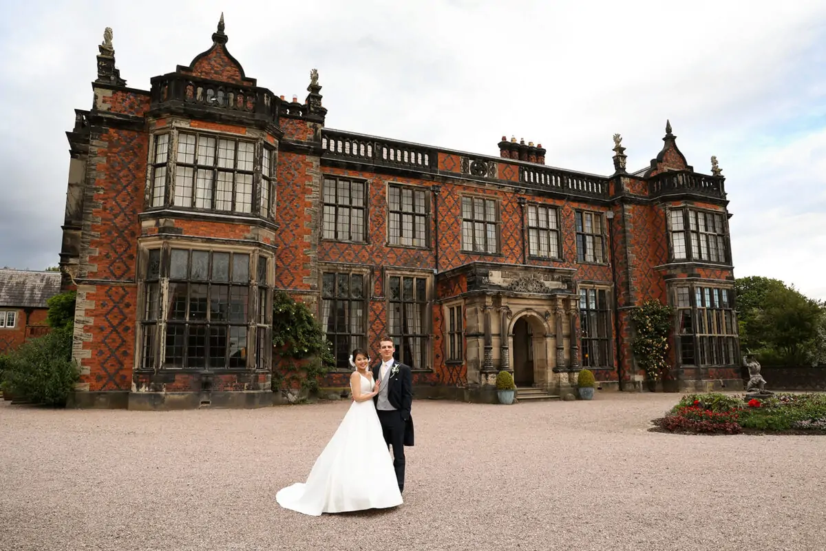 Arley Hall