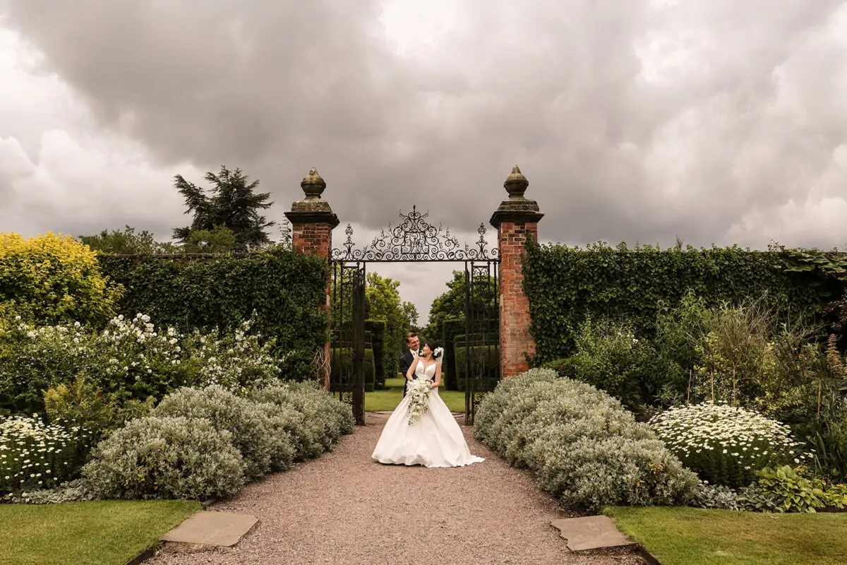 Arley Hall