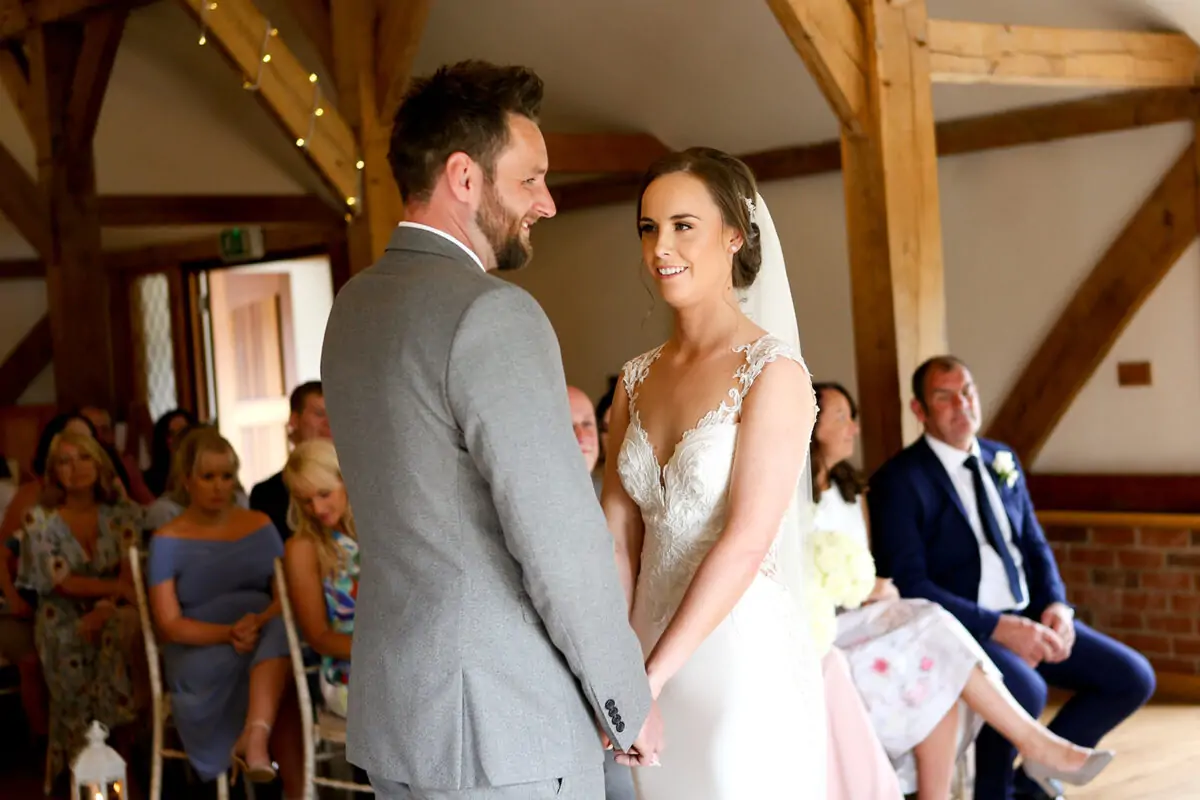 Sandhole Oak Barn