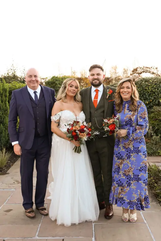 Owen House Wedding Barn