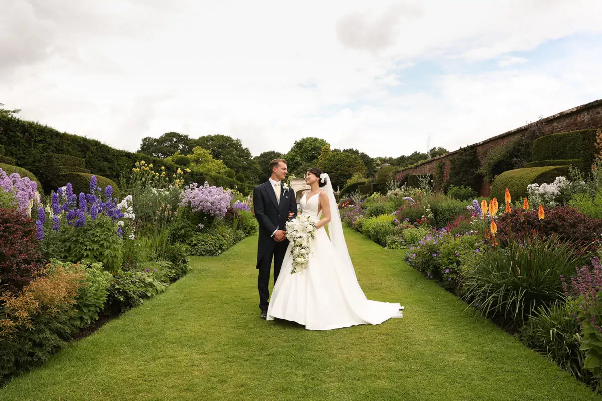 Arley Hall