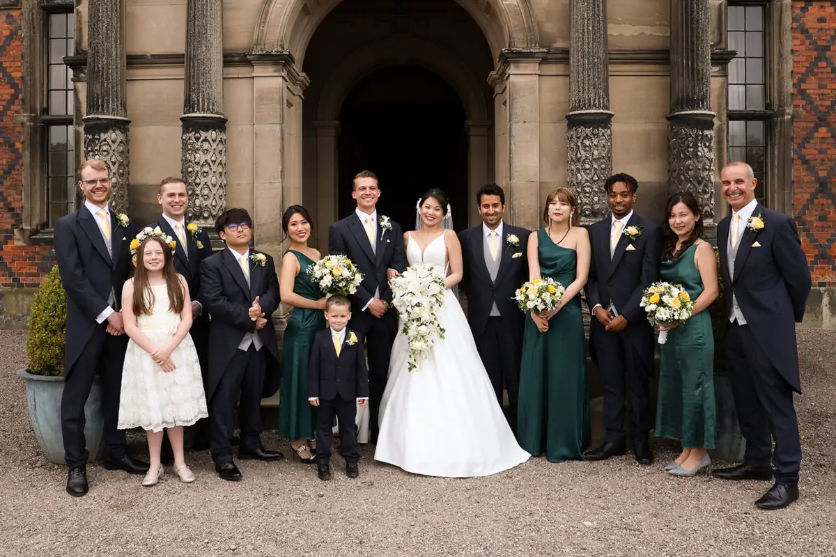 Arley Hall
