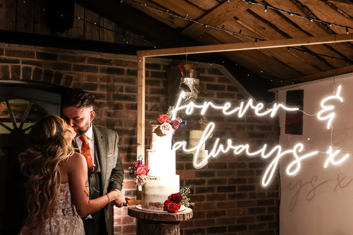 Owen House Wedding Barn