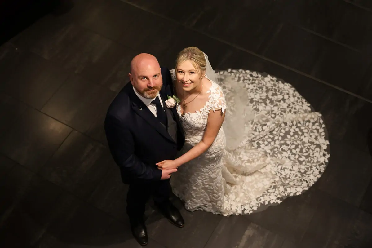 Stewart & Suzanne