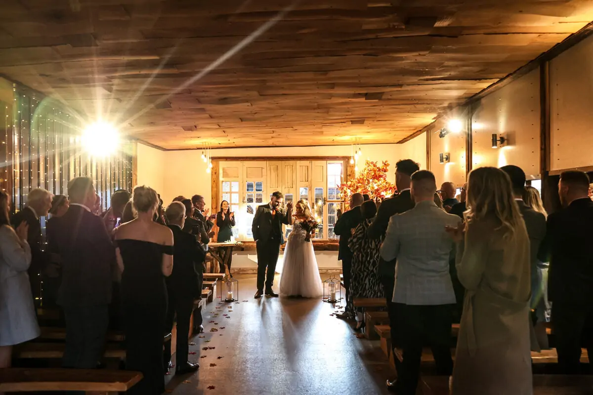 Owen House Wedding Barn