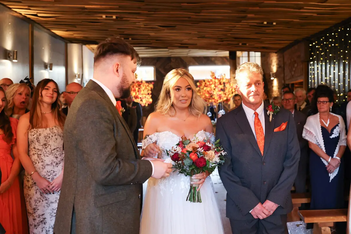 Owen House Wedding Barn