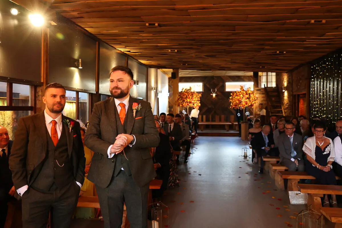 Owen House Wedding Barn