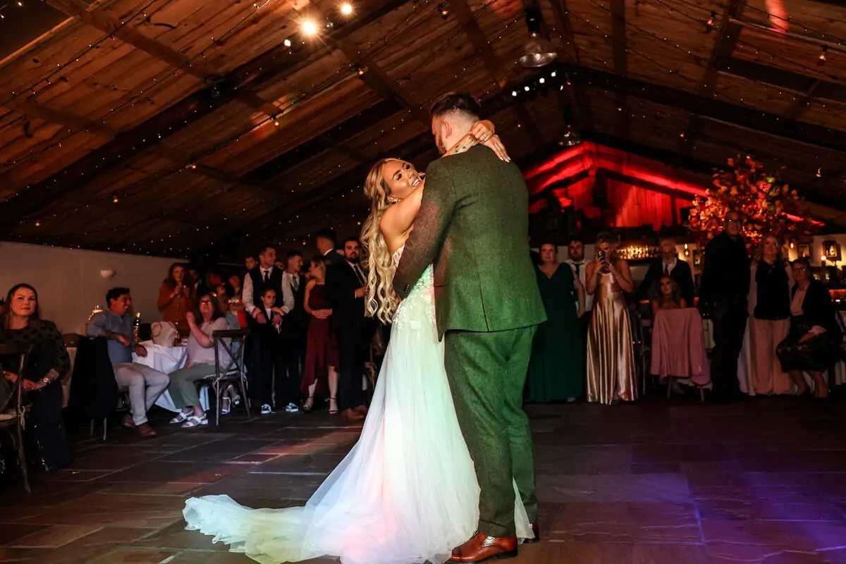 Owen House Wedding Barn