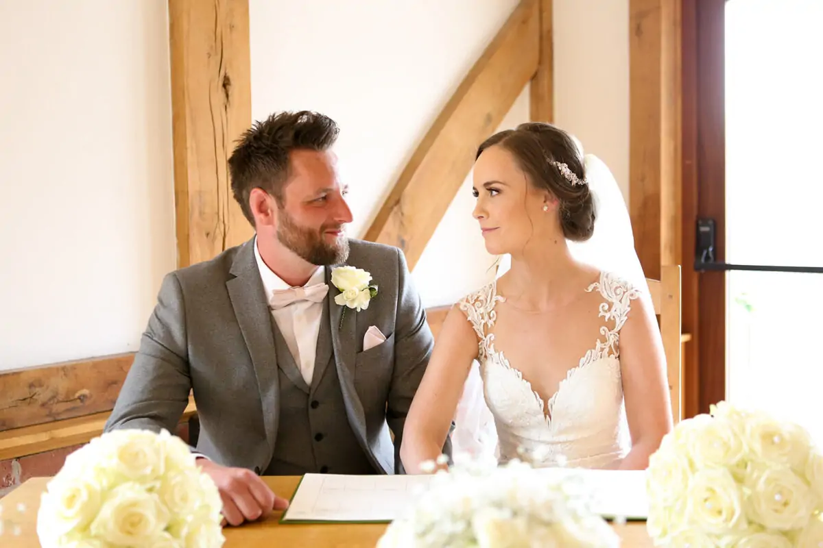 Sandhole Oak Barn