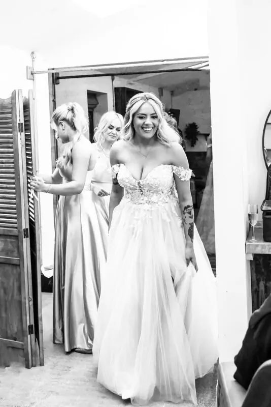 Owen House Wedding Barn
